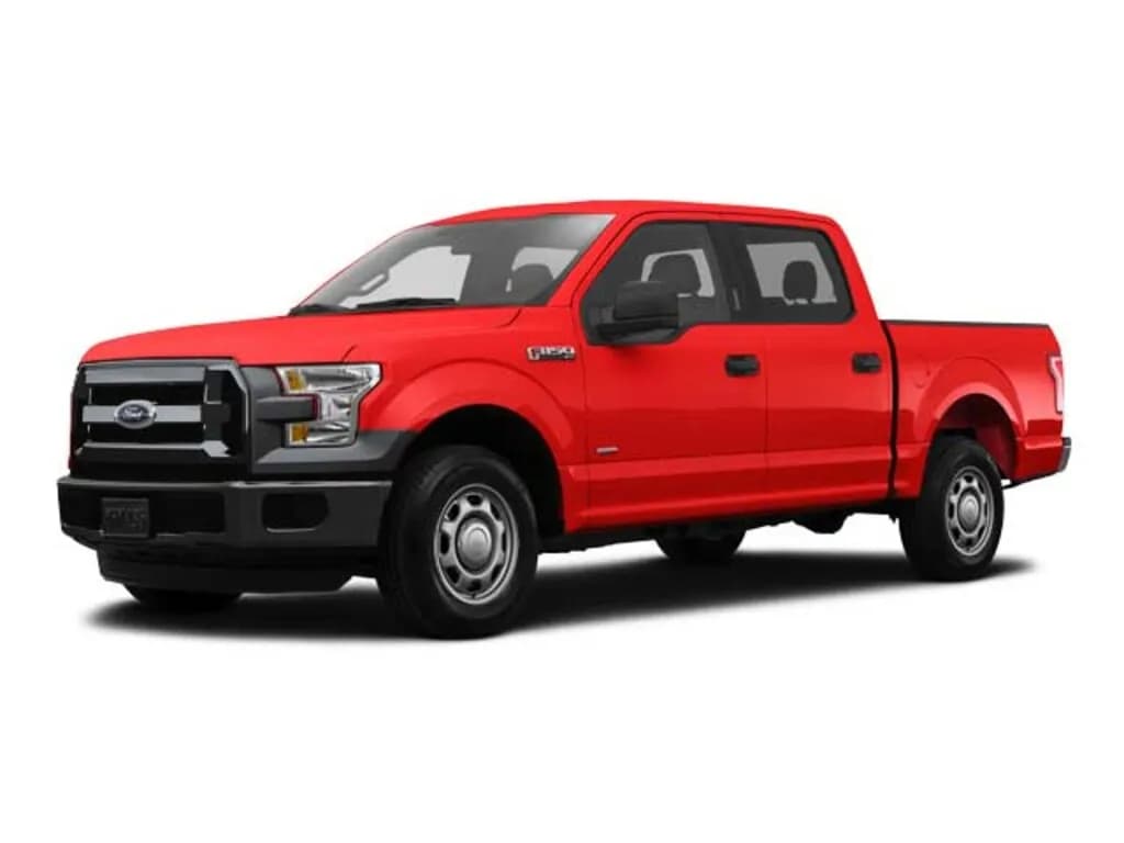 2016 Ford F-150 - Pickup