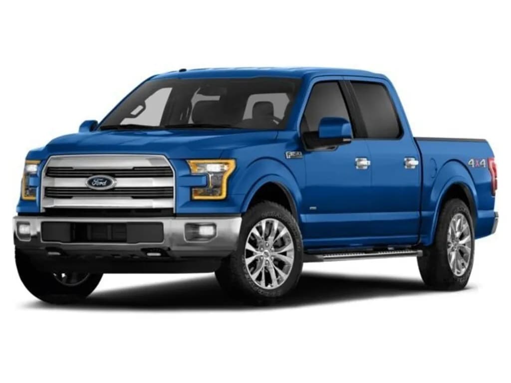 2015 Ford F-150 - Pickup