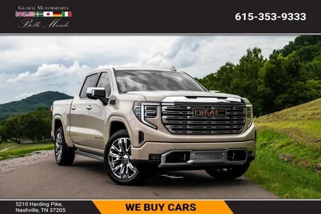 2026 GMC Sierra 1500 MSRP$80615/DenaliReservePkg/Heated&amp;CooledSeats/HeadsUpDisplay - Pickup