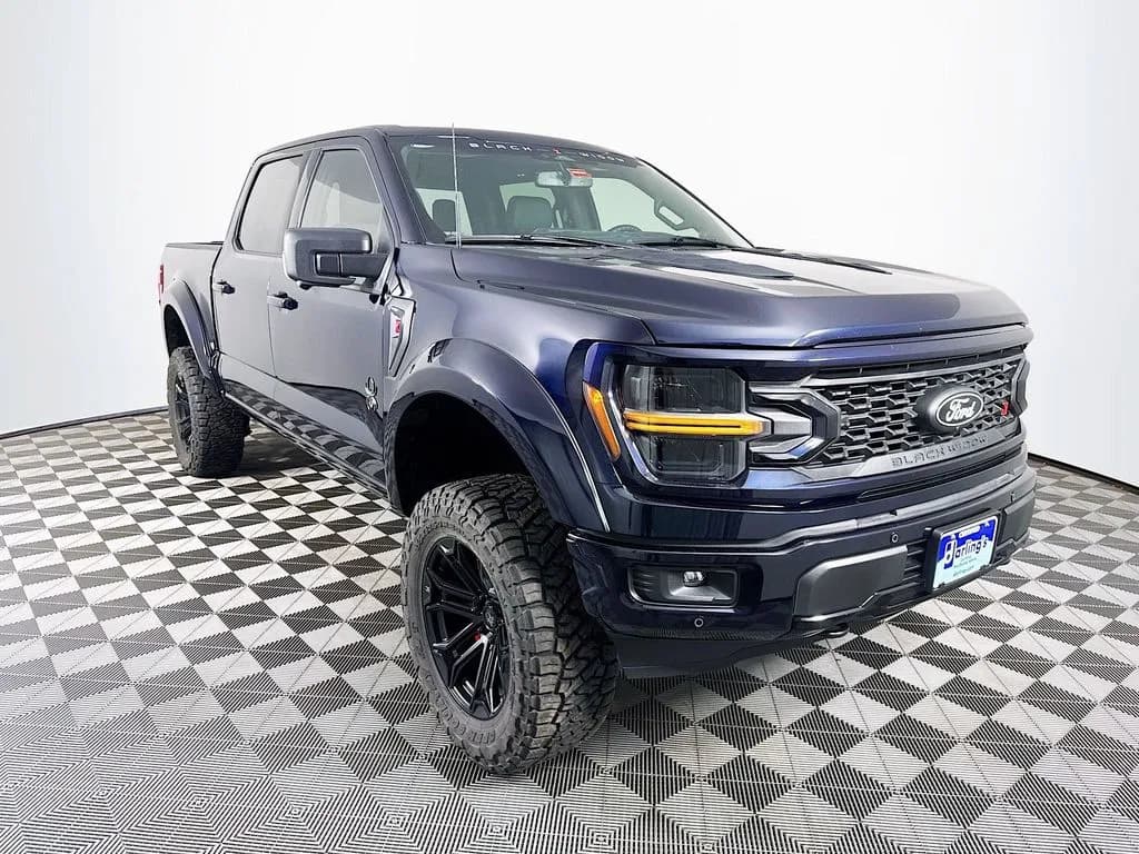 2025 Ford F-150 - Pickup