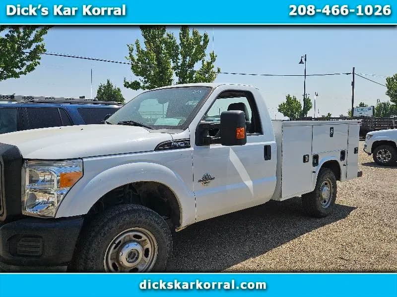 2016 Ford F-250 SD XL Reg Cab - Pickup