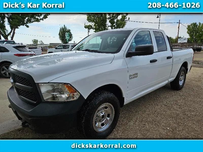 2016 Ram 1500 Tradesman - Pickup