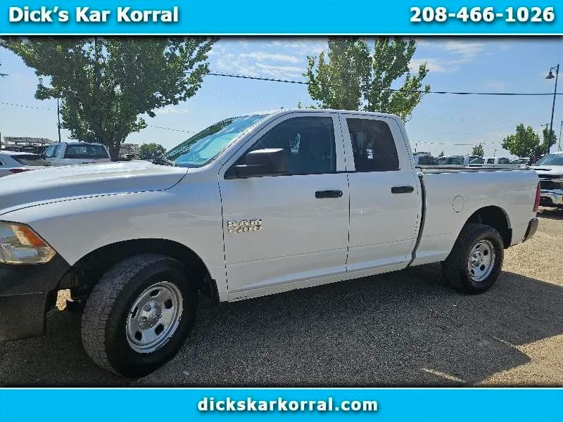 2017 Ram 1500 Tradesman - Pickup