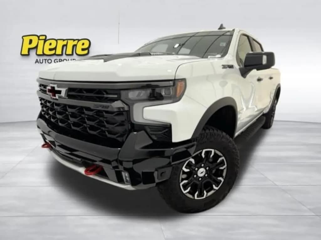 2024 Chevrolet Silverado 1500 - Pickup