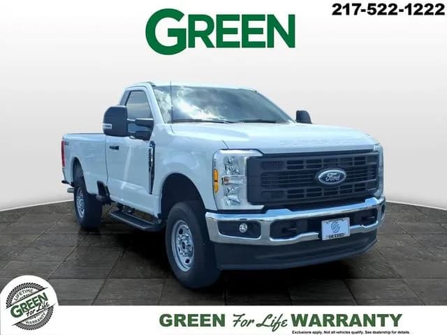 2025 Ford F-250SD