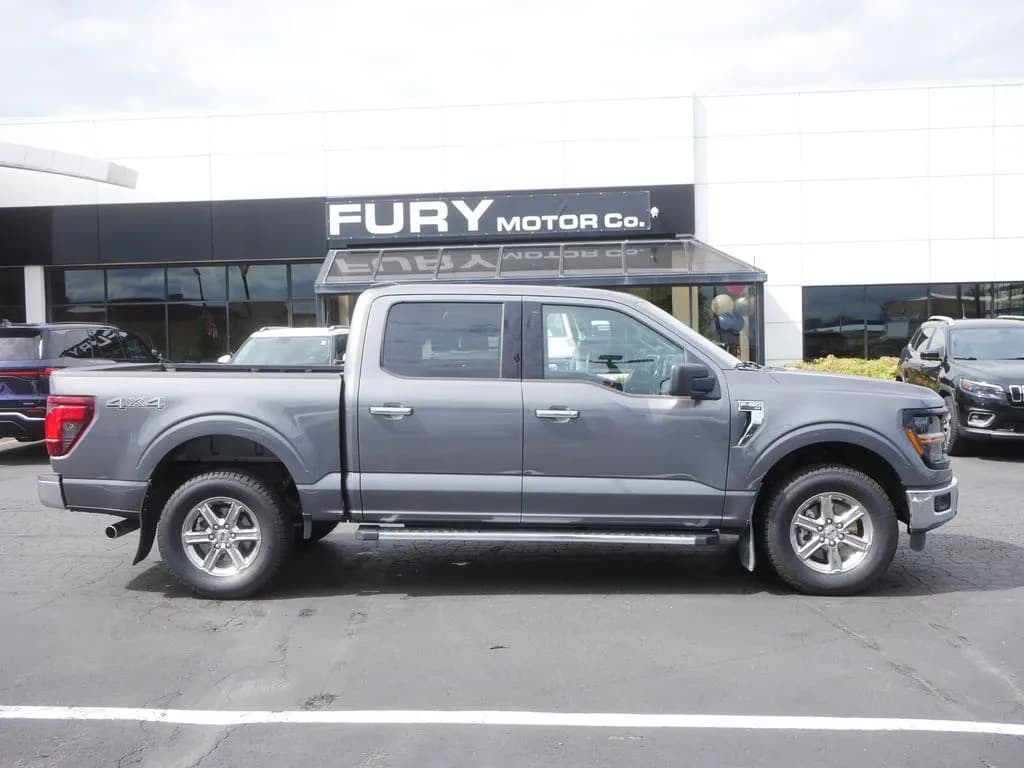 2025 Ford F-150 - Pickup