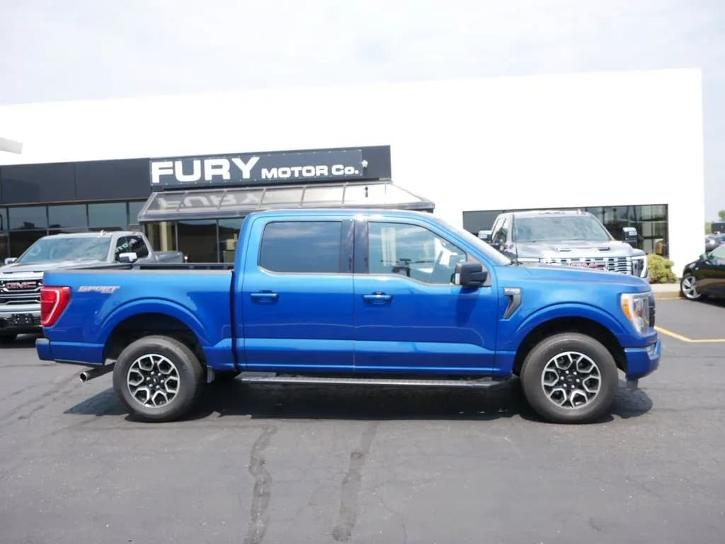 2023 Ford F-150 - Pickup
