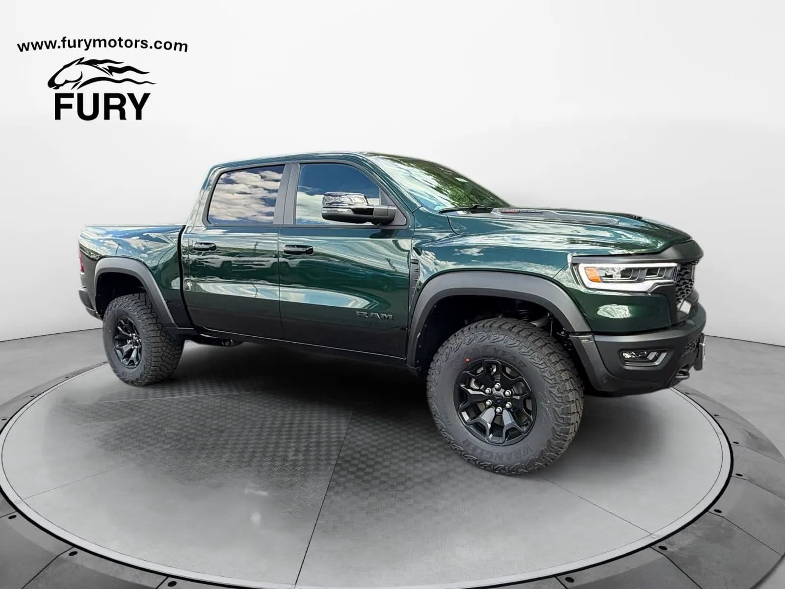 2026 Ram 1500 - Pickup