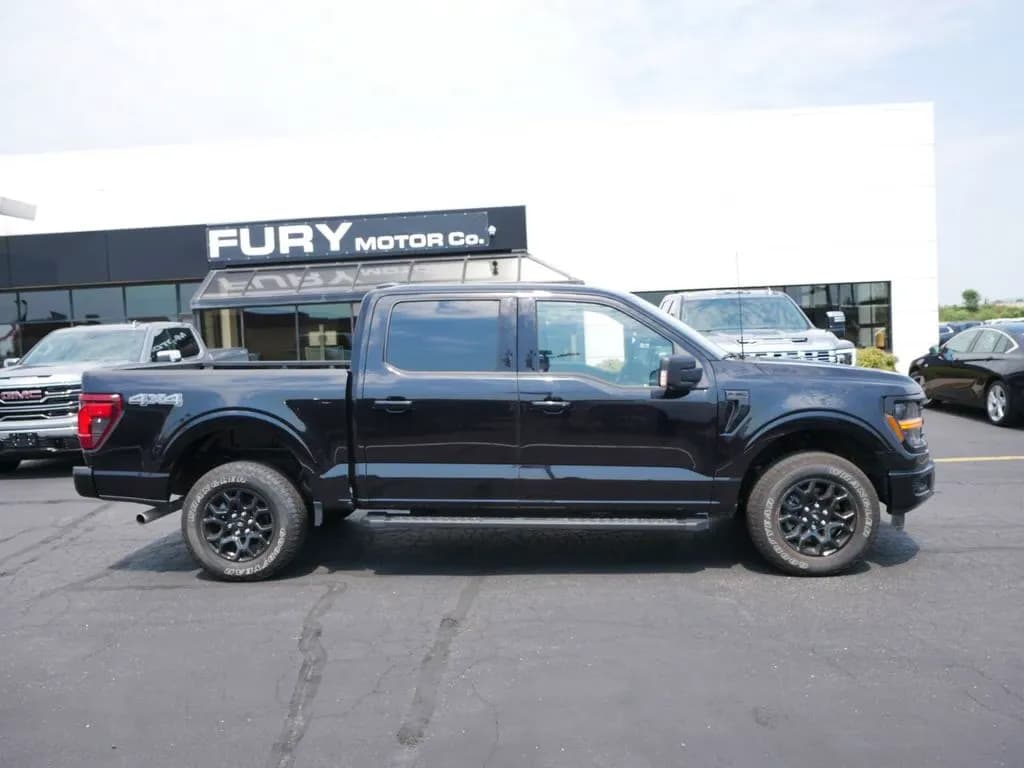2025 Ford F-150 - Pickup