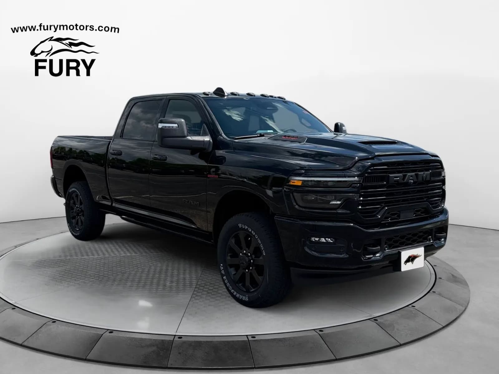 2026 Ram 3500 - Pickup