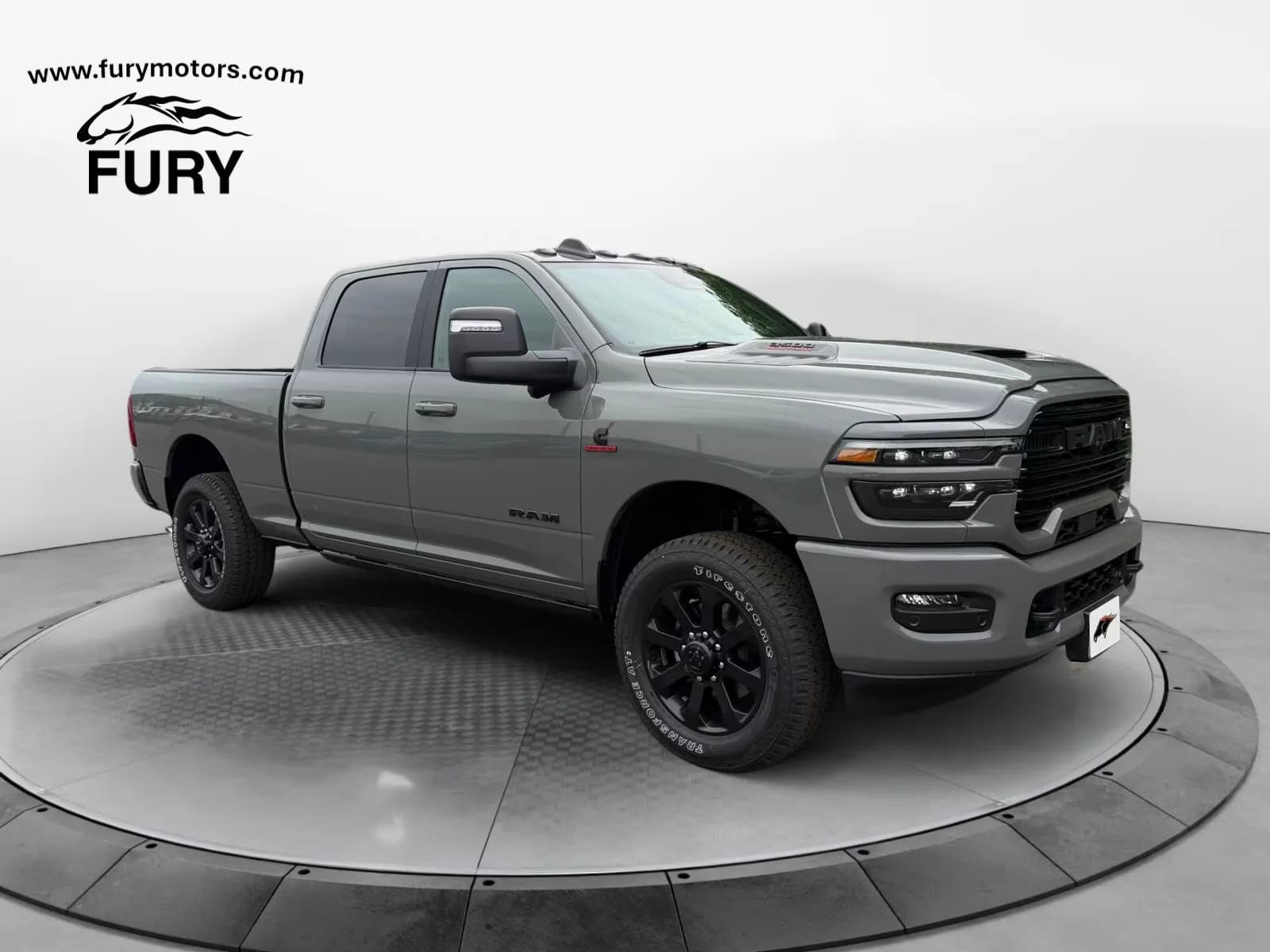 2026 Ram 3500 - Pickup