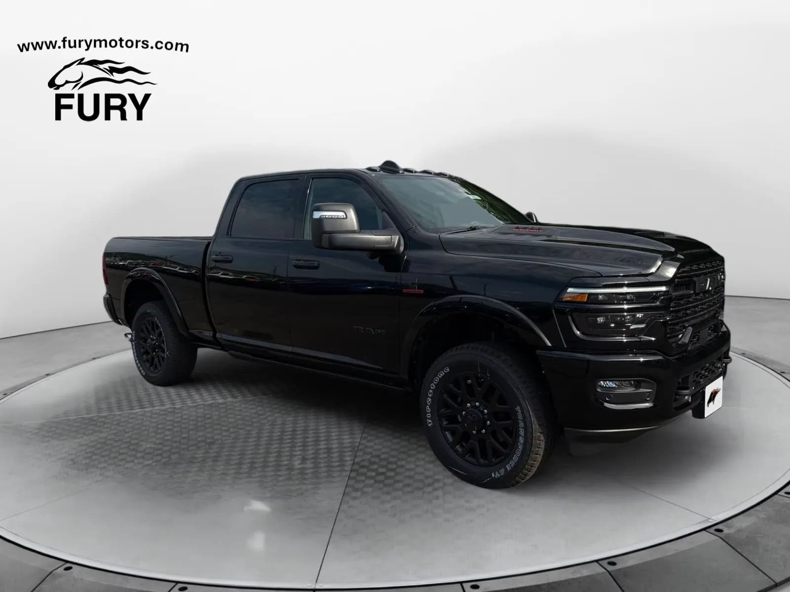 2026 Ram 3500 - Pickup