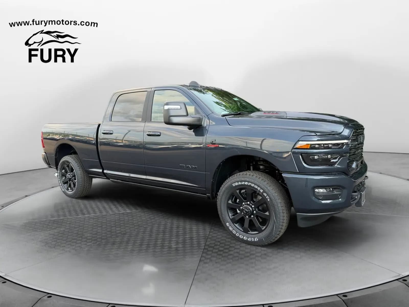 2026 Ram 3500 - Pickup