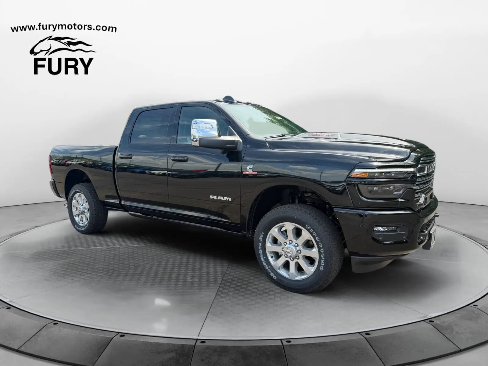 2026 Ram 3500 - Pickup