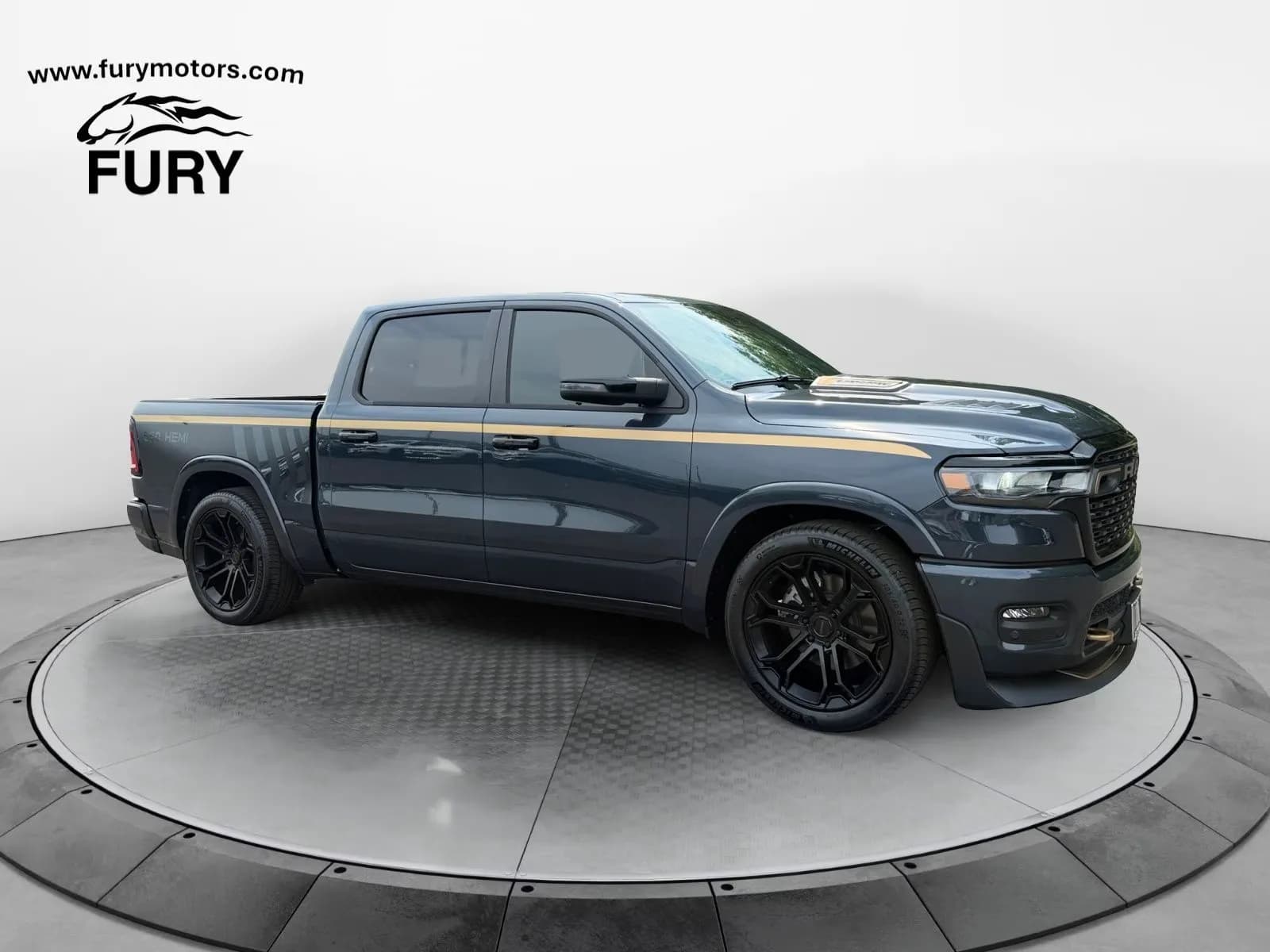 2026 Ram 1500 - Pickup