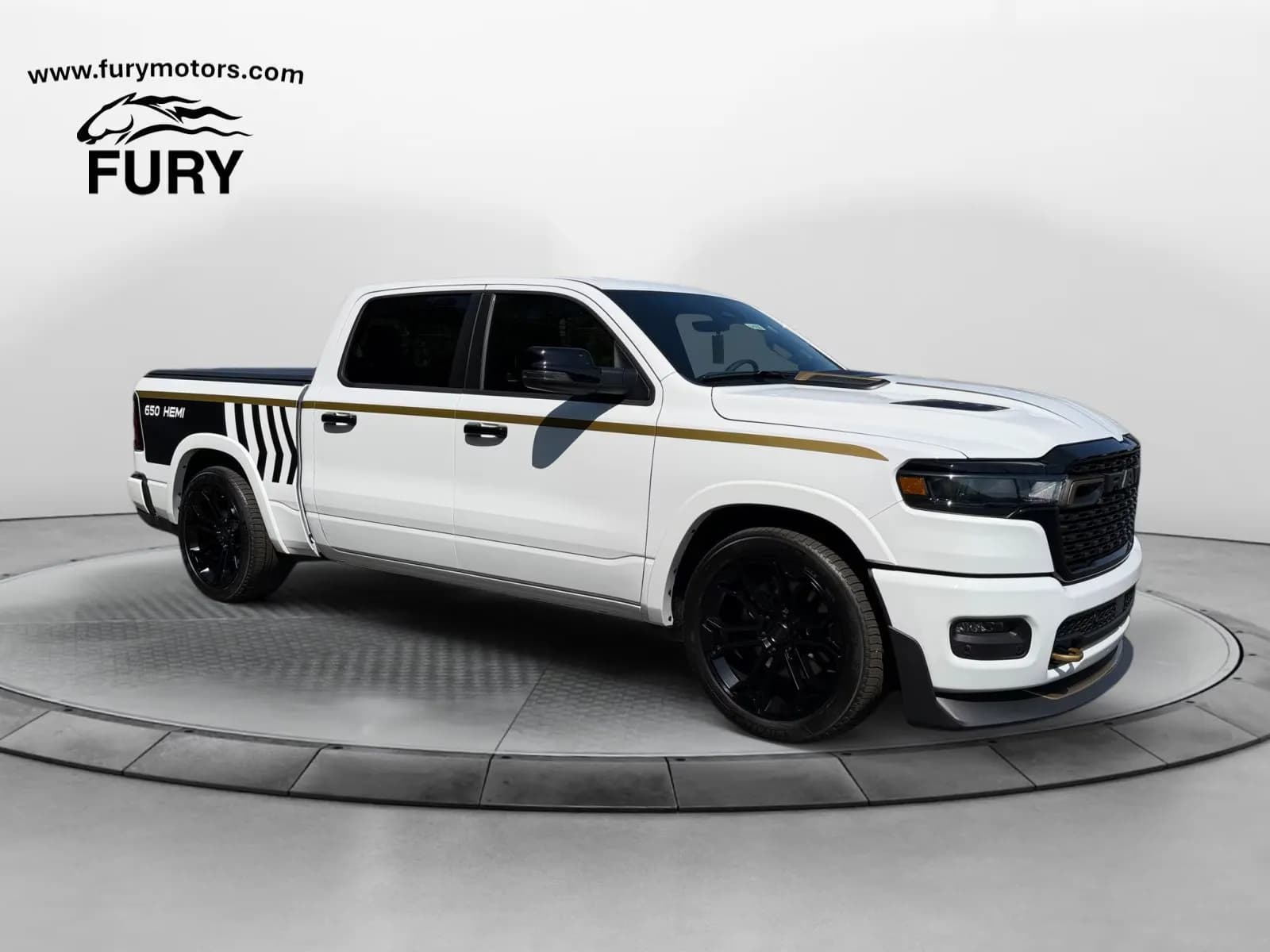 2026 Ram 1500 - Pickup