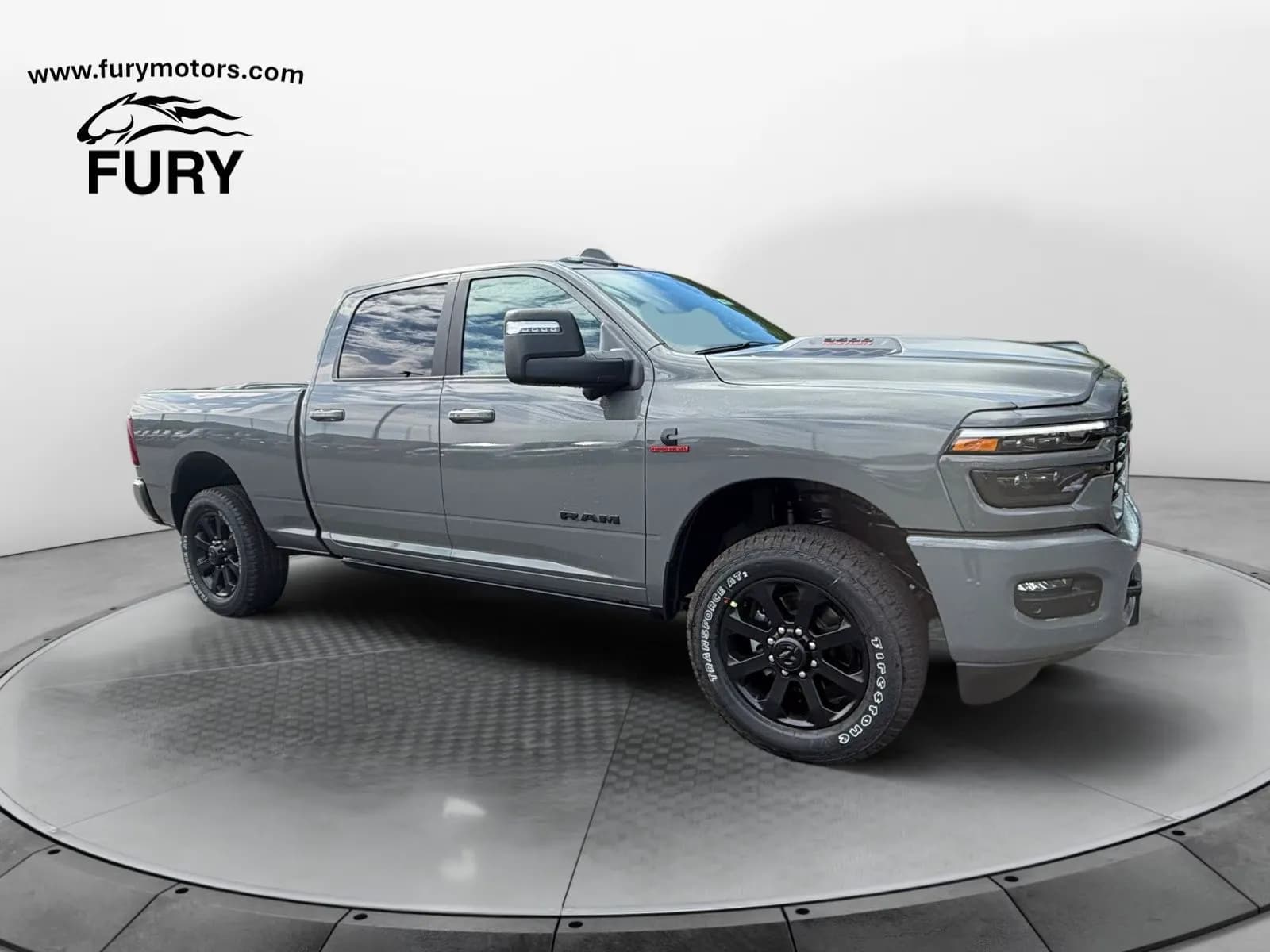 2026 Ram 3500 - Pickup