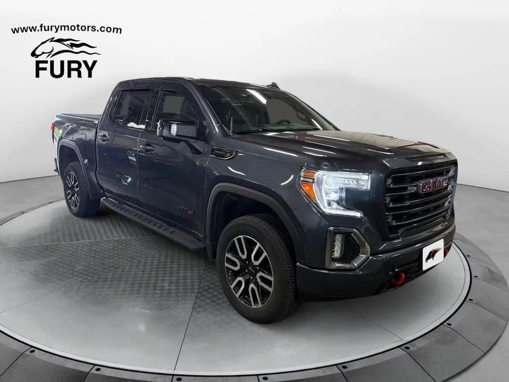 2021 GMC Sierra 1500 - Pickup