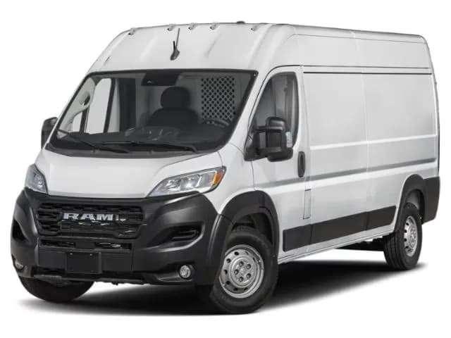2025 Ram ProMaster - Vans