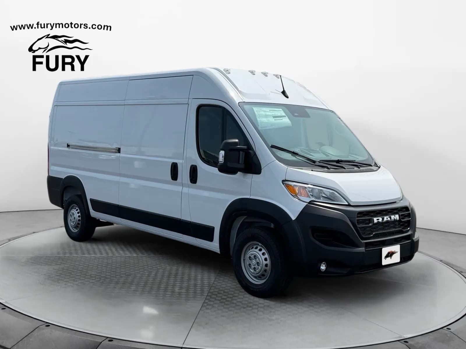 2026 Ram ProMaster - Vans