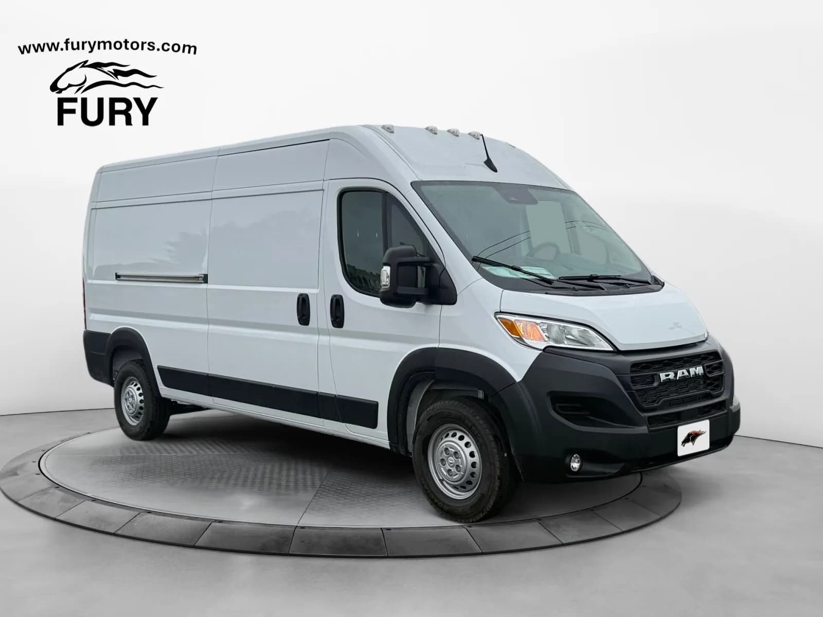 2026 Ram ProMaster - Vans