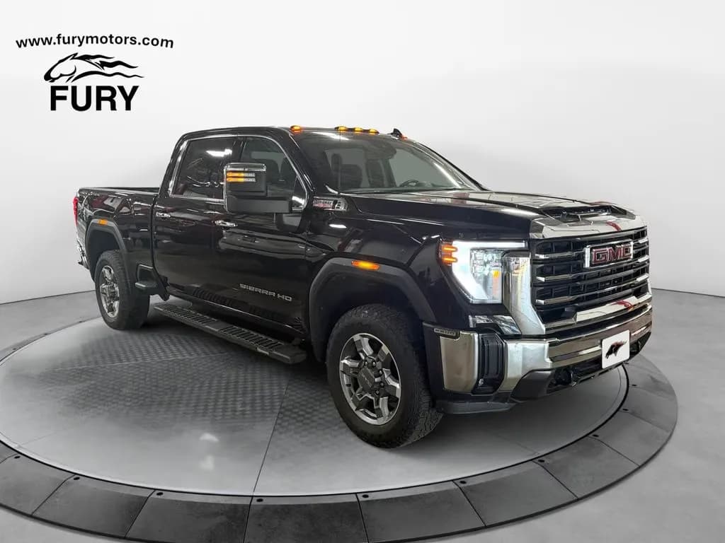 2025 GMC Sierra 2500HD - Pickup