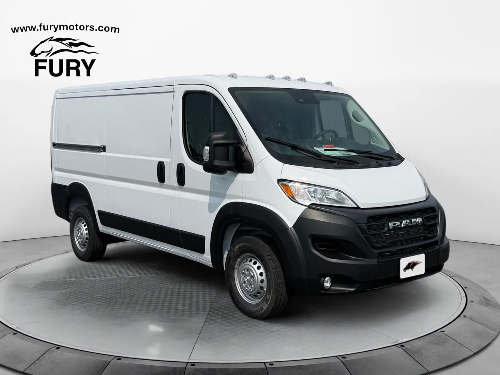 2026 Ram ProMaster - Vans