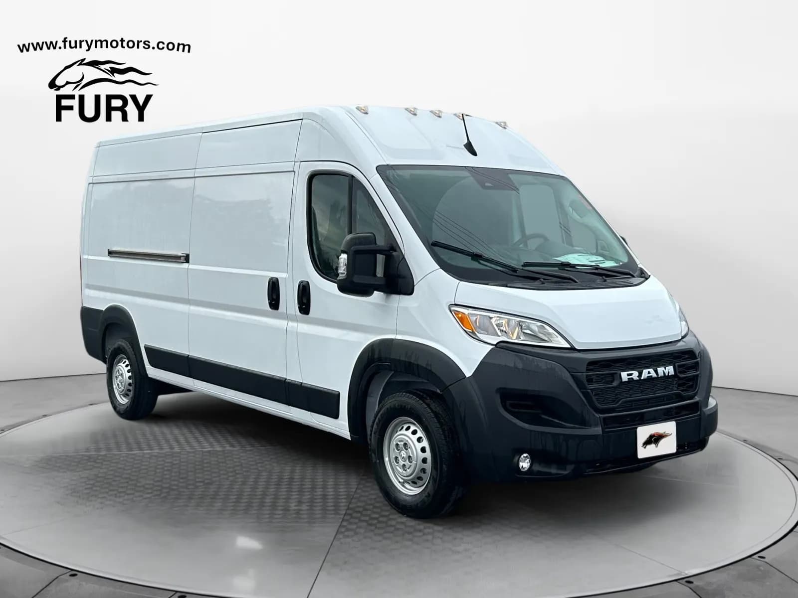 2026 Ram ProMaster - Vans
