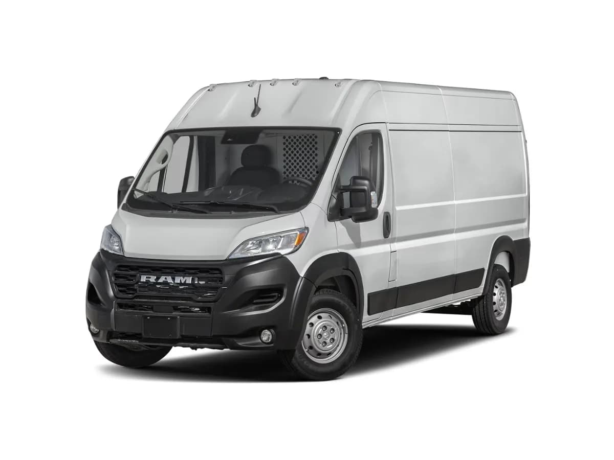 2026 Ram ProMaster - Vans