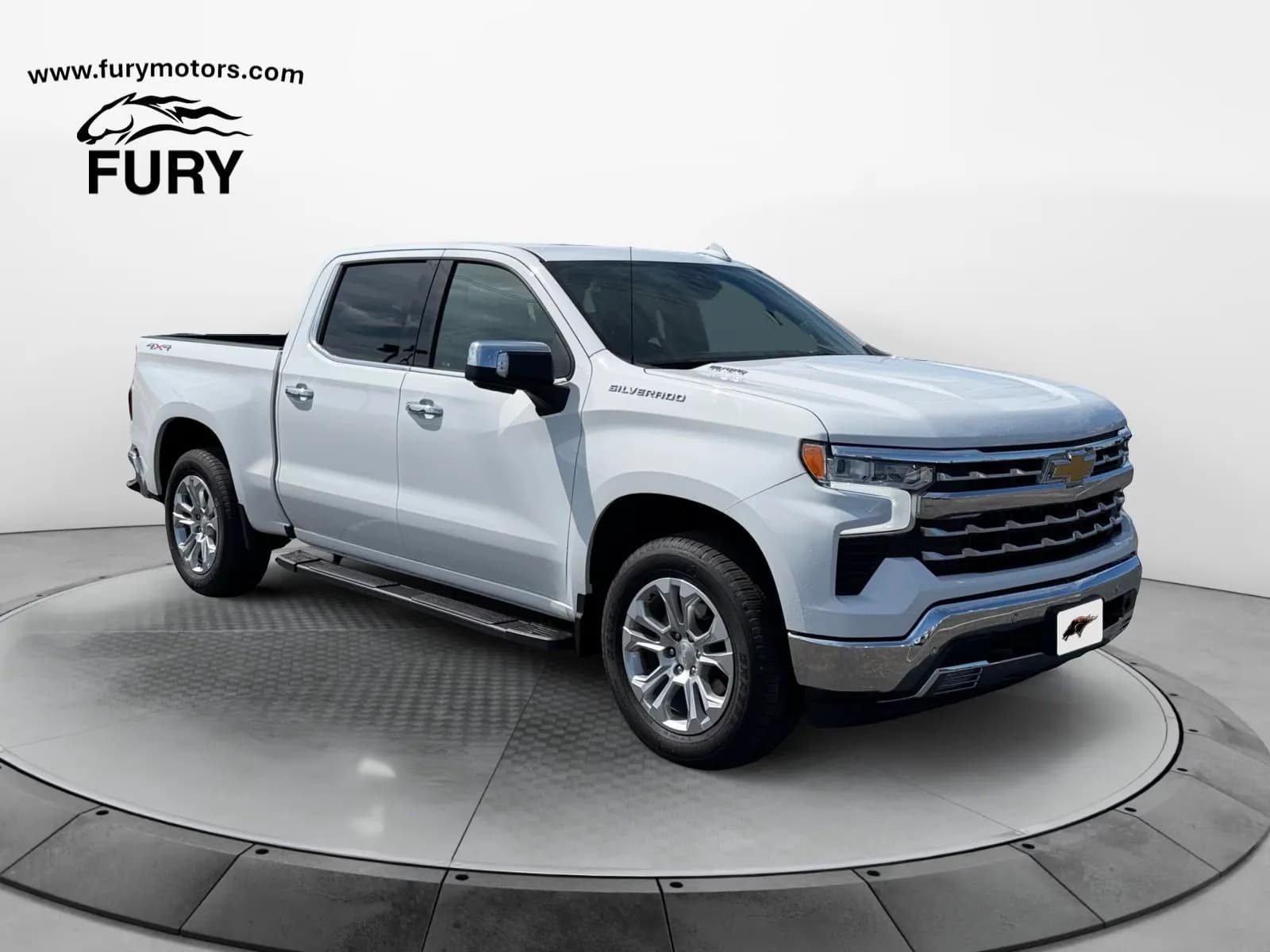 2025 Chevrolet Silverado 1500 - Pickup