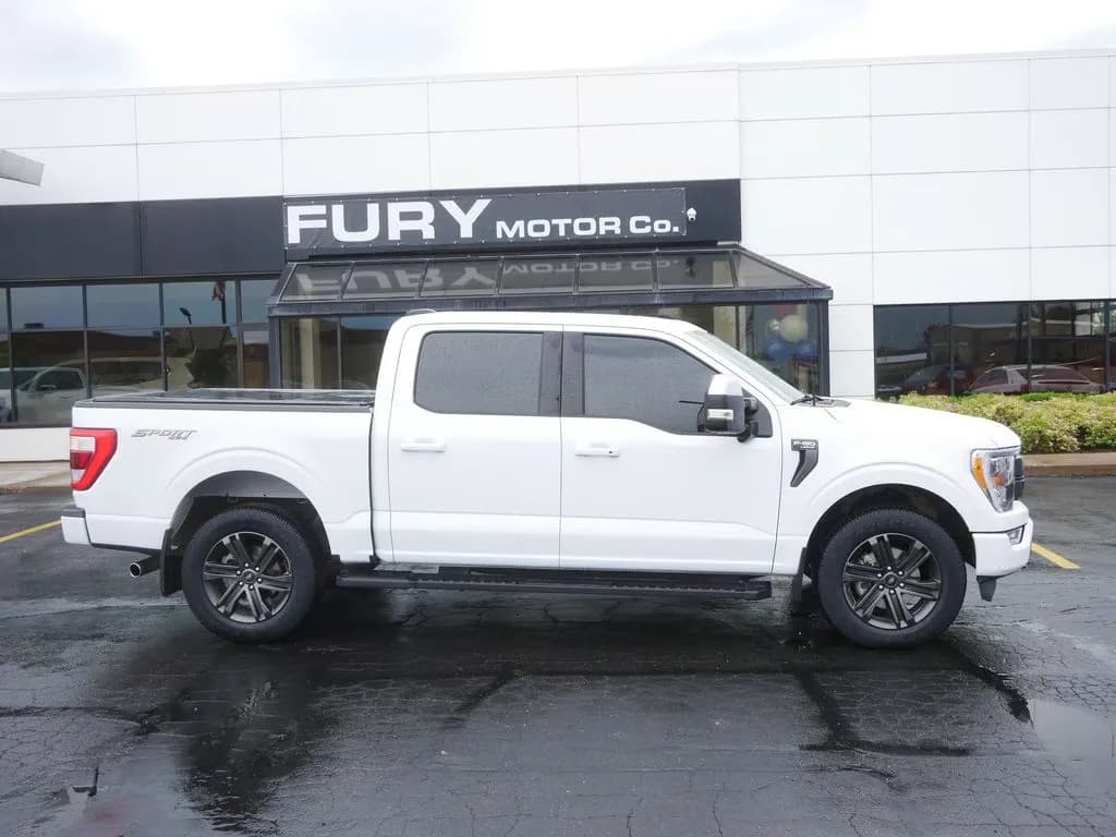 2022 Ford F-150 - Pickup