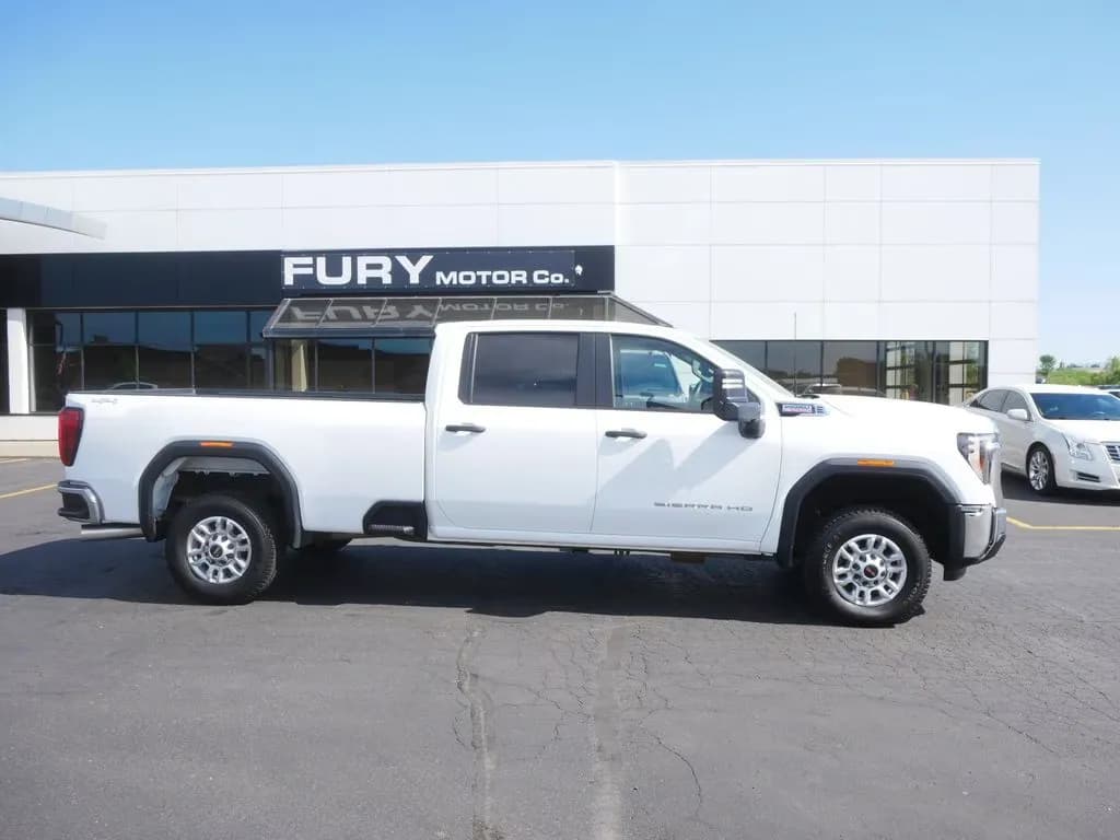 2024 GMC Sierra 2500HD - Pickup