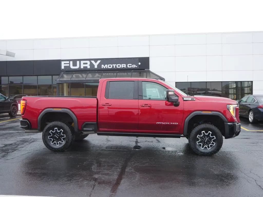 2024 GMC Sierra 2500HD - Pickup