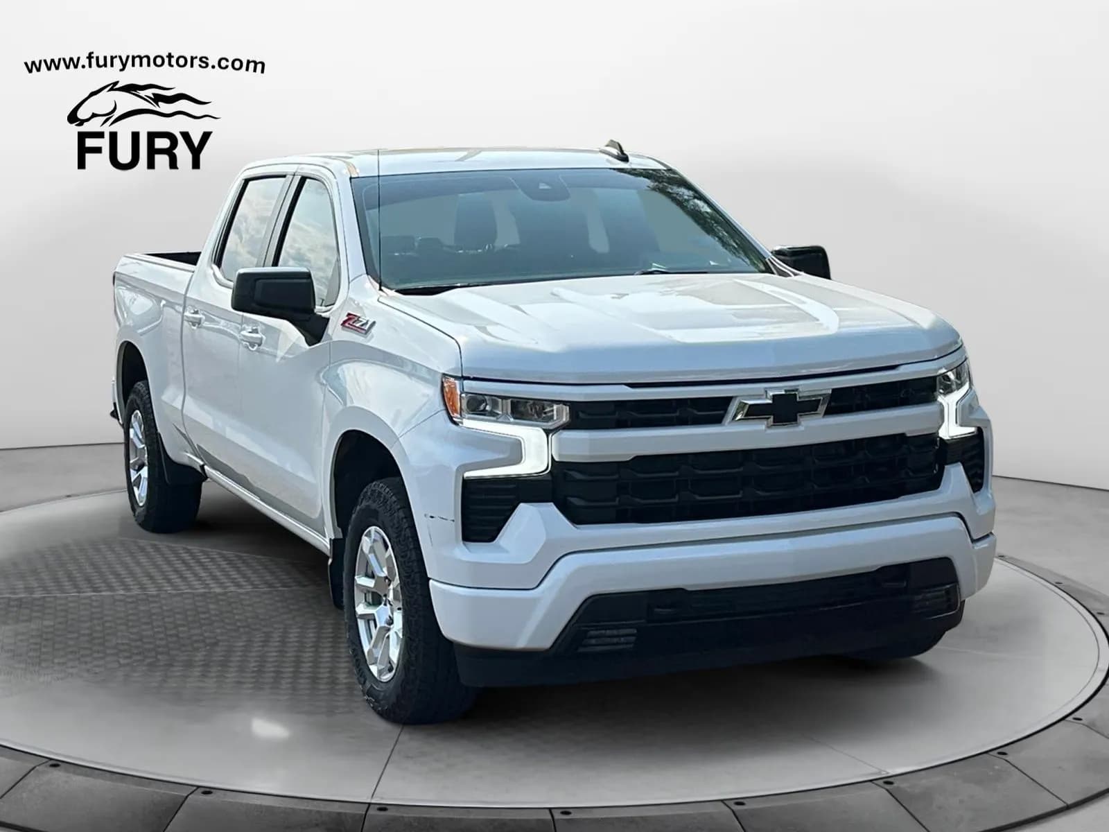 2023 Chevrolet Silverado 1500 - Pickup