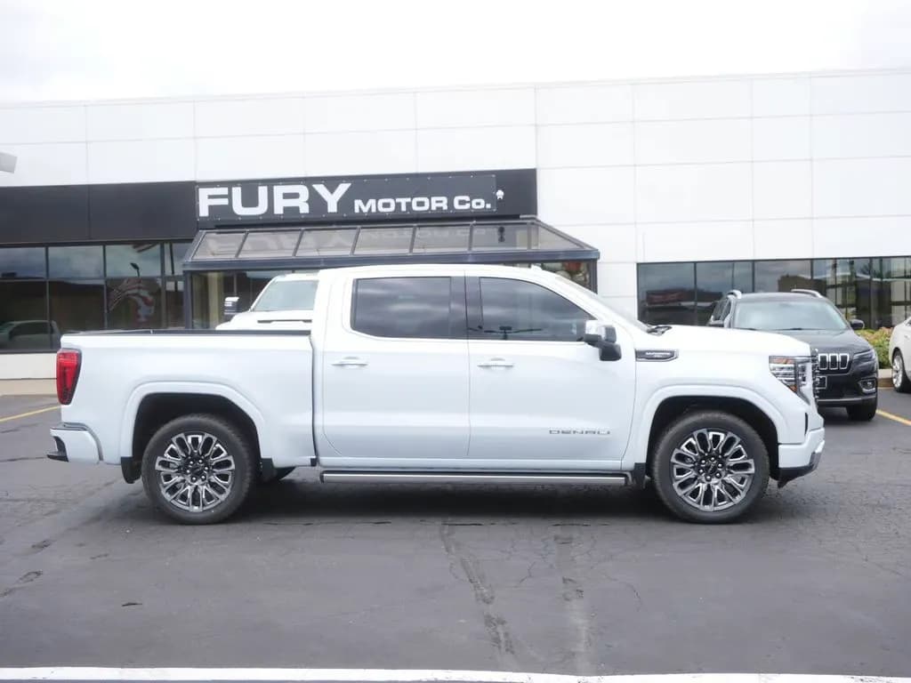 2026 GMC Sierra 1500 - Pickup