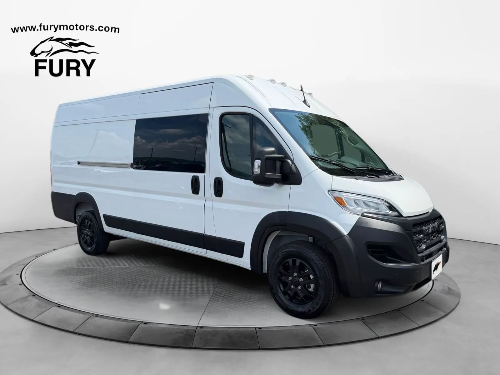 2026 Ram ProMaster - Vans