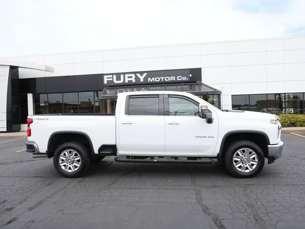 2020 Chevrolet Silverado 3500HD - Pickup