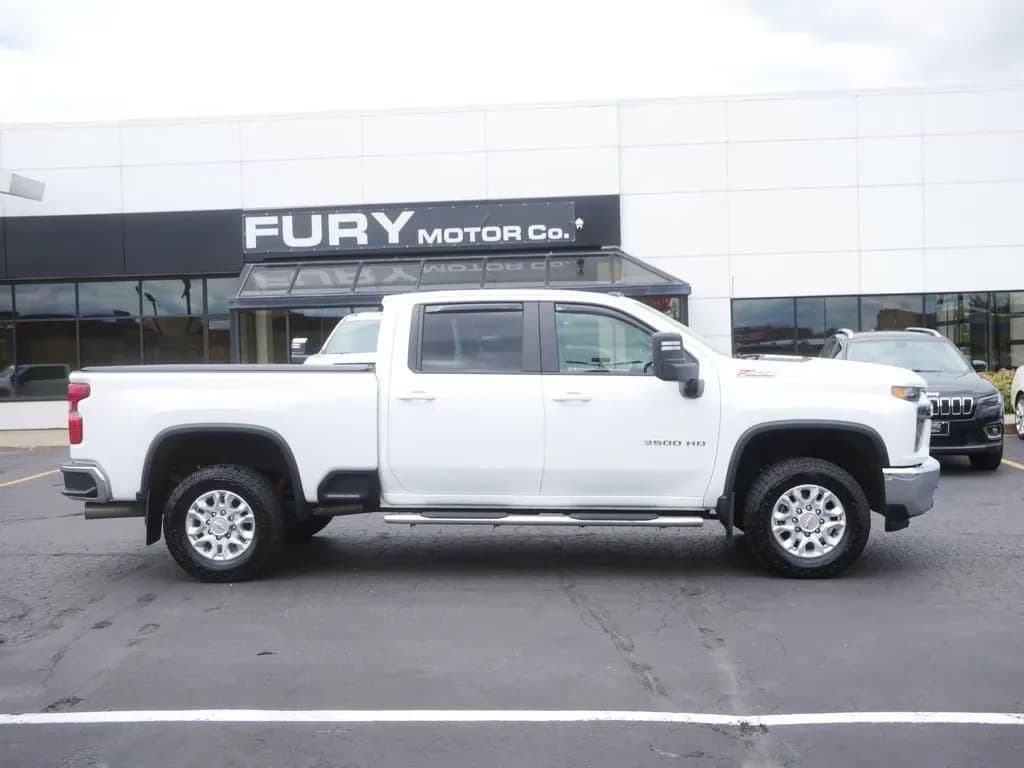 2023 Chevrolet Silverado 3500HD - Pickup
