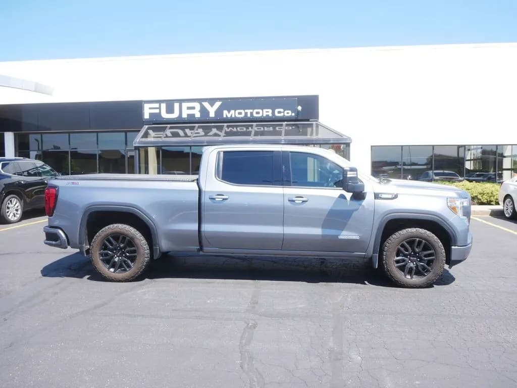 2021 GMC Sierra 1500 - Pickup