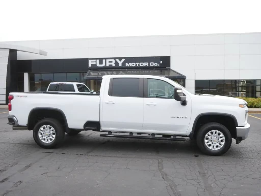 2022 Chevrolet Silverado 3500HD - Pickup