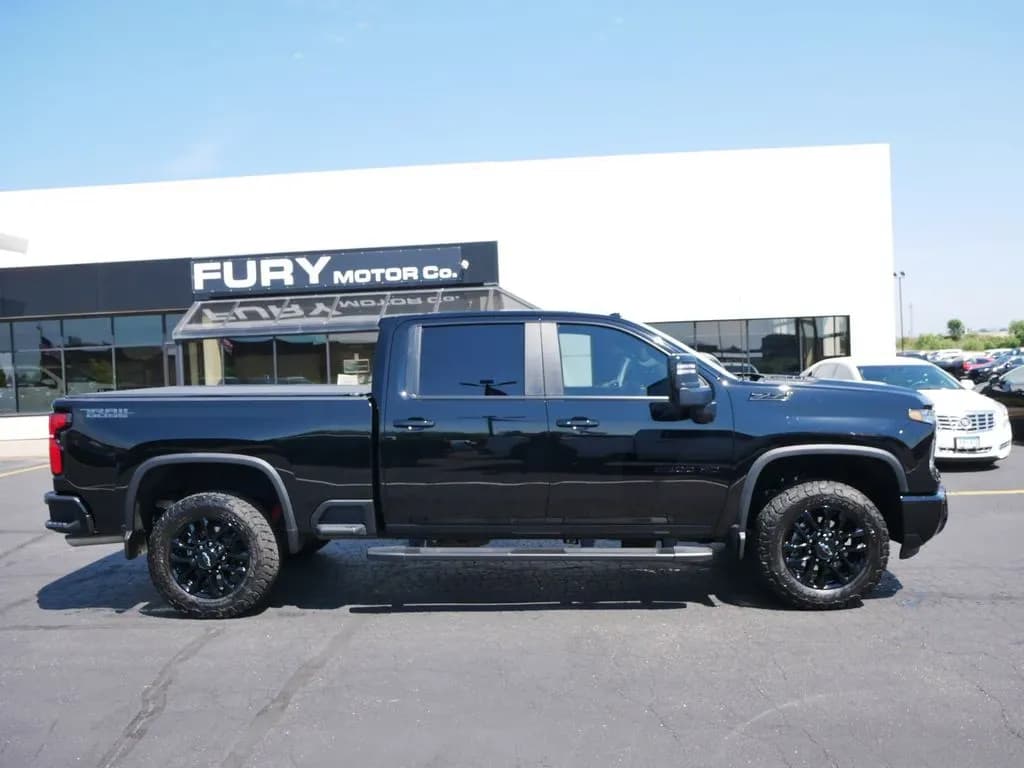 2026 Chevrolet Silverado 2500HD - Pickup