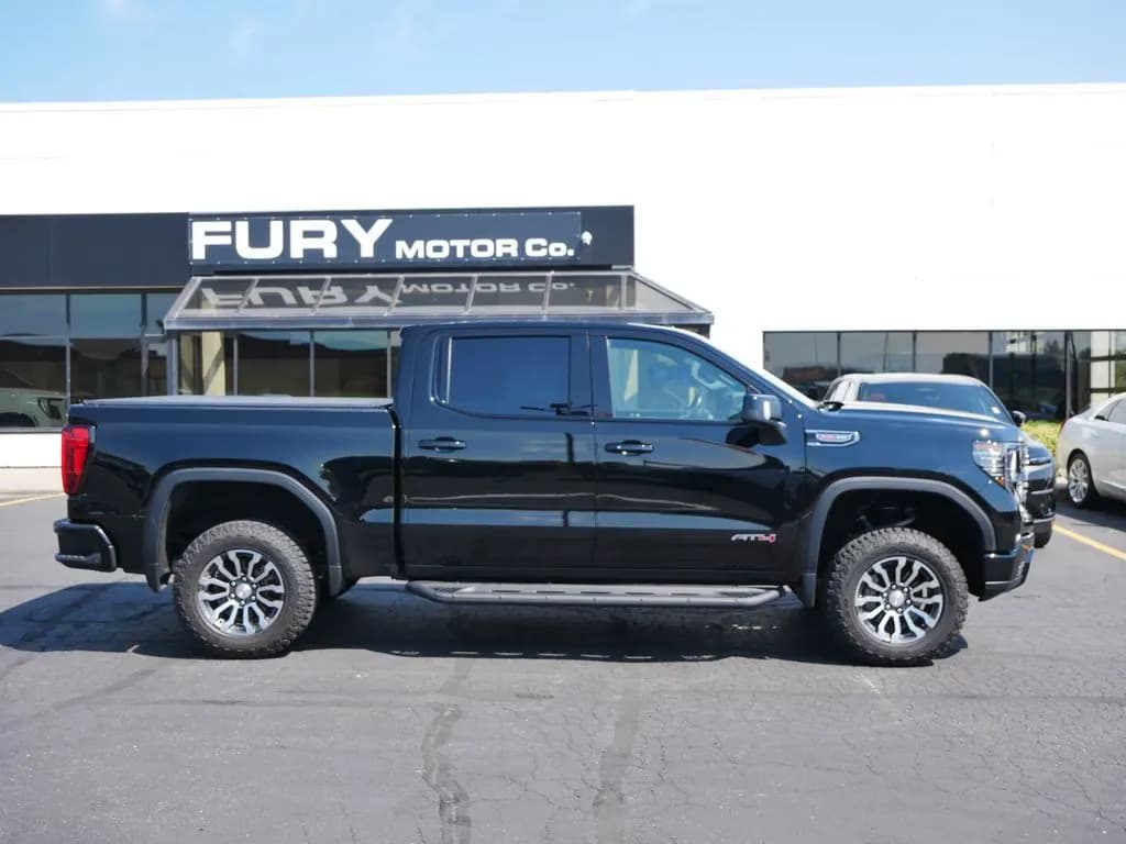 2022 GMC Sierra 1500 - Pickup