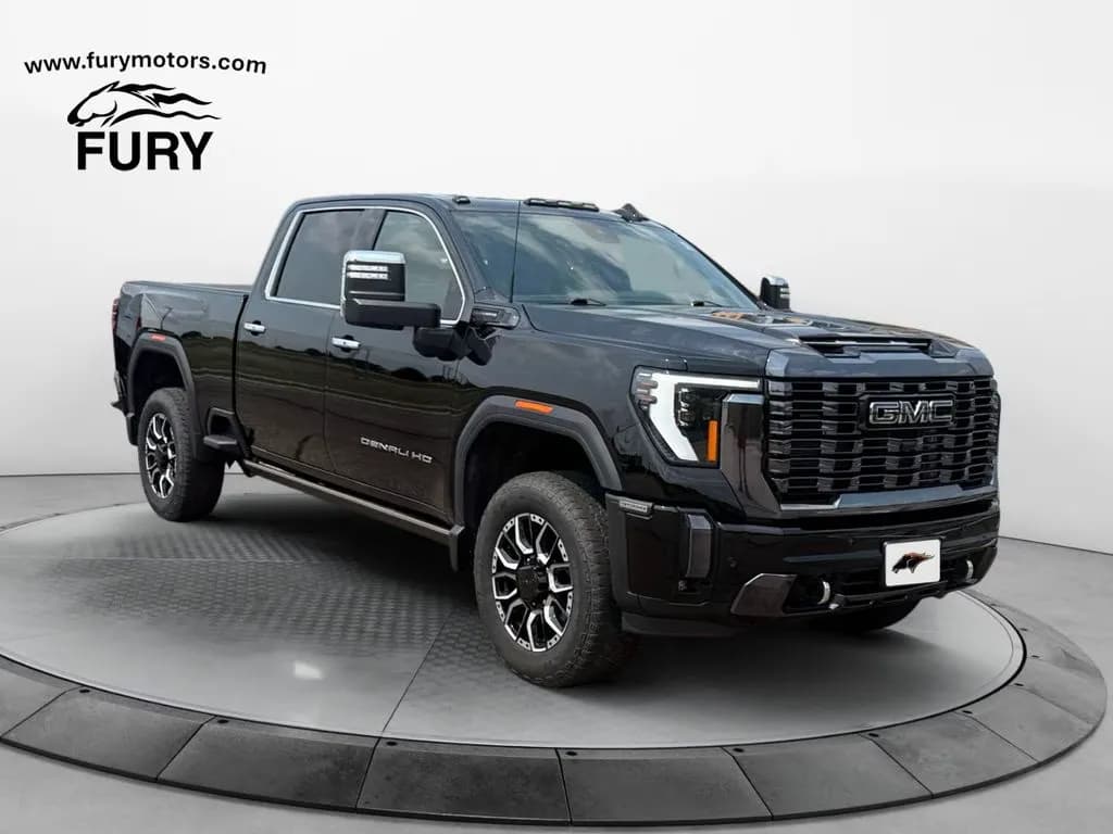 2024 GMC Sierra 3500HD - Plow Trucks / Spreader Trucks