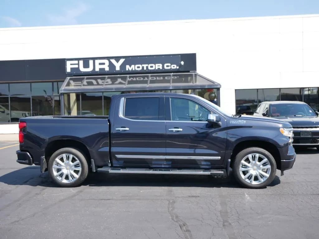 2023 Chevrolet Silverado 1500 - Pickup