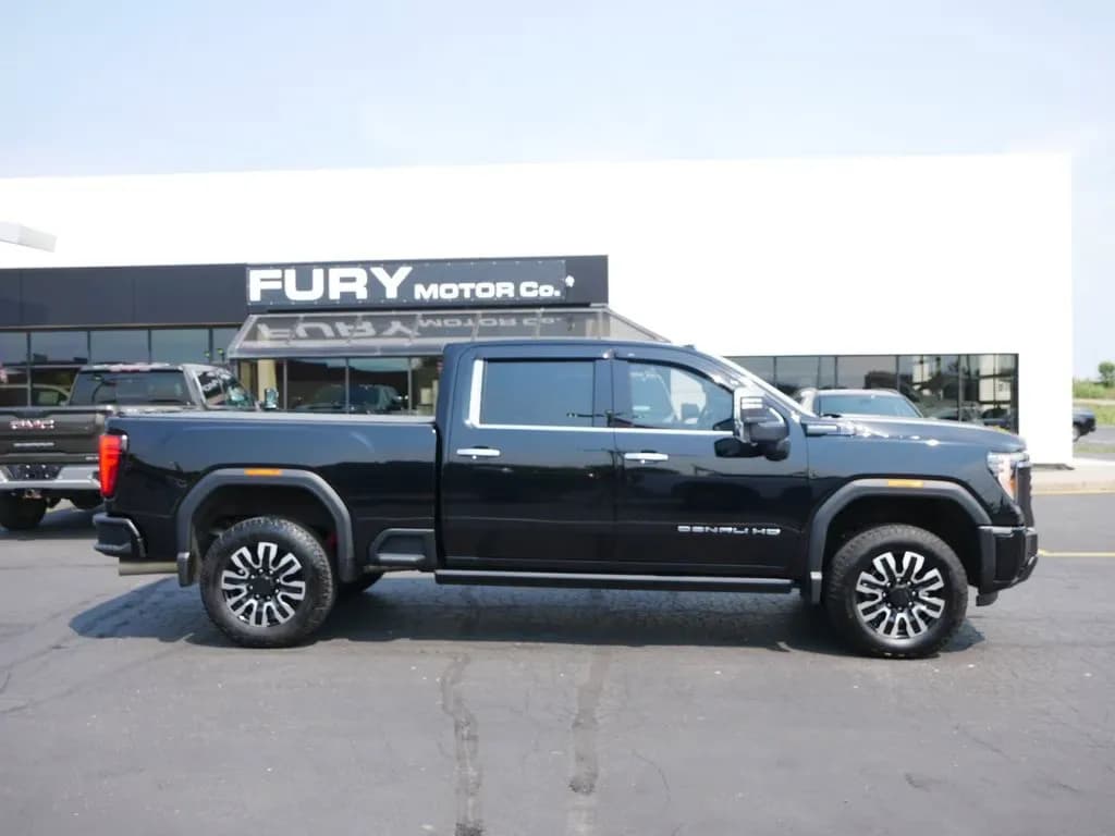 2024 GMC Sierra 2500HD - Pickup