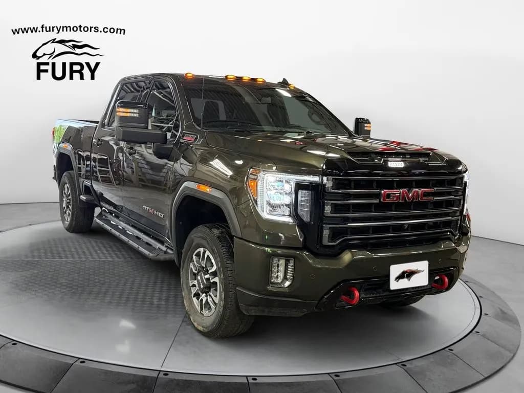2022 GMC Sierra 3500HD - Pickup