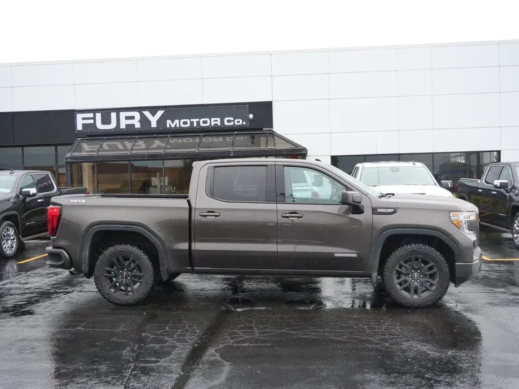 2020 GMC Sierra 1500 - Pickup