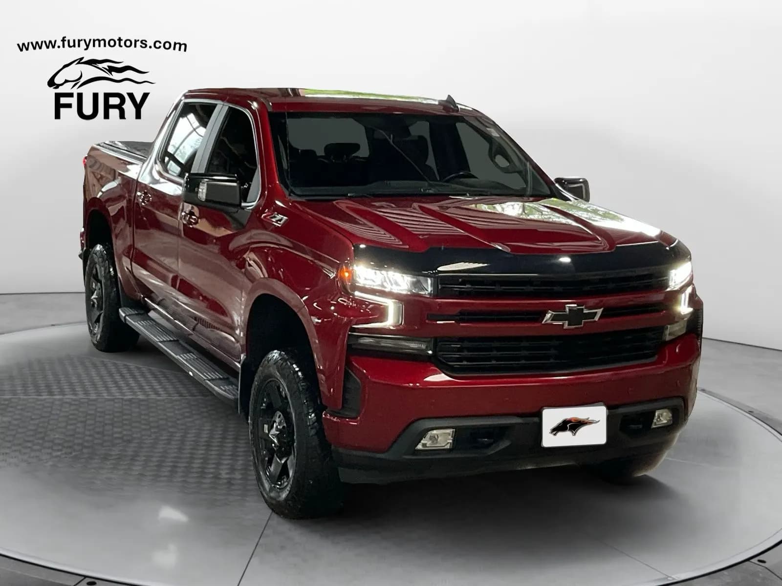 2019 Chevrolet Silverado 1500 - Pickup
