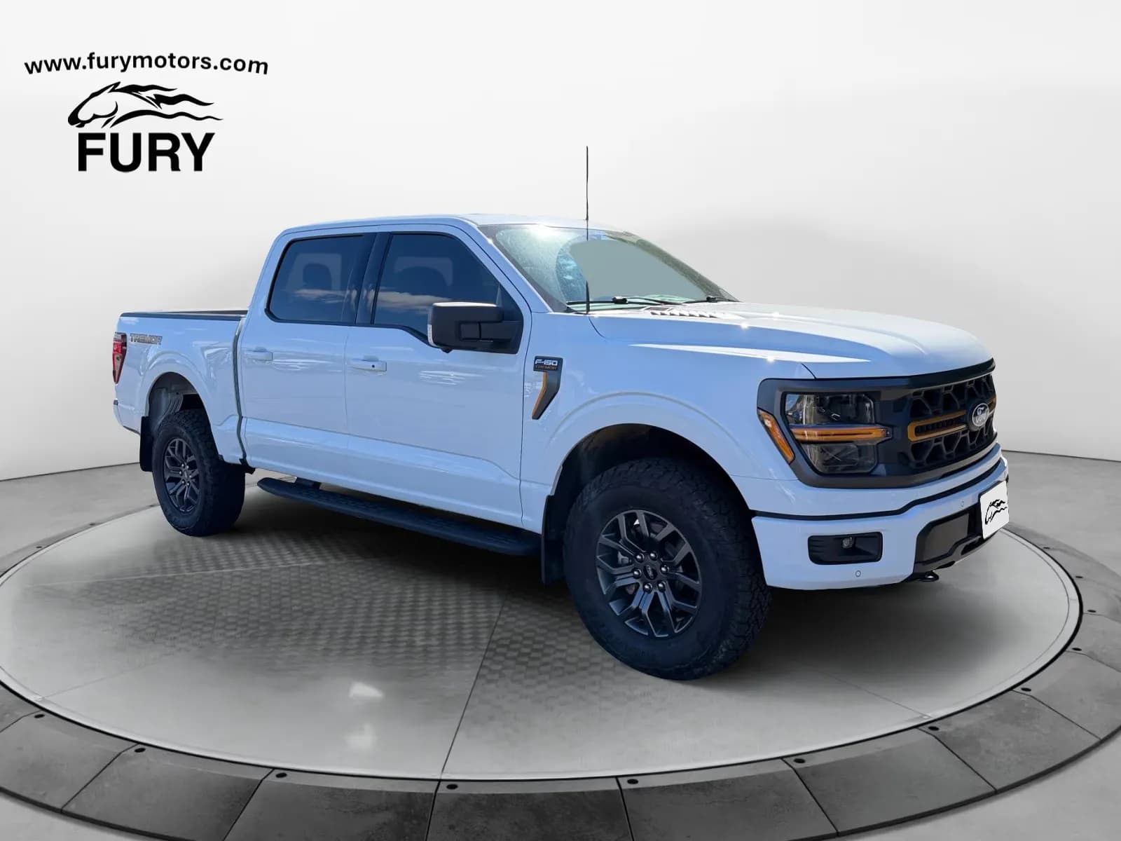 2025 Ford F-150 - Pickup