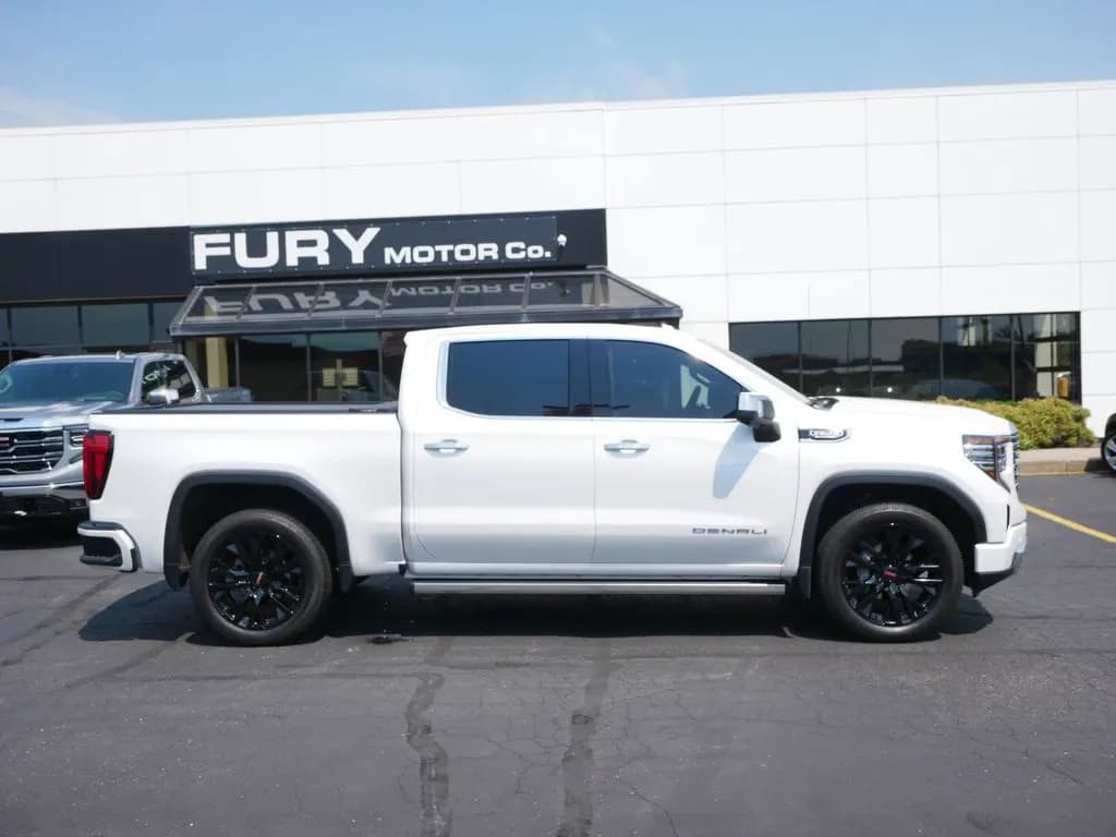 2022 GMC Sierra 1500 - Pickup